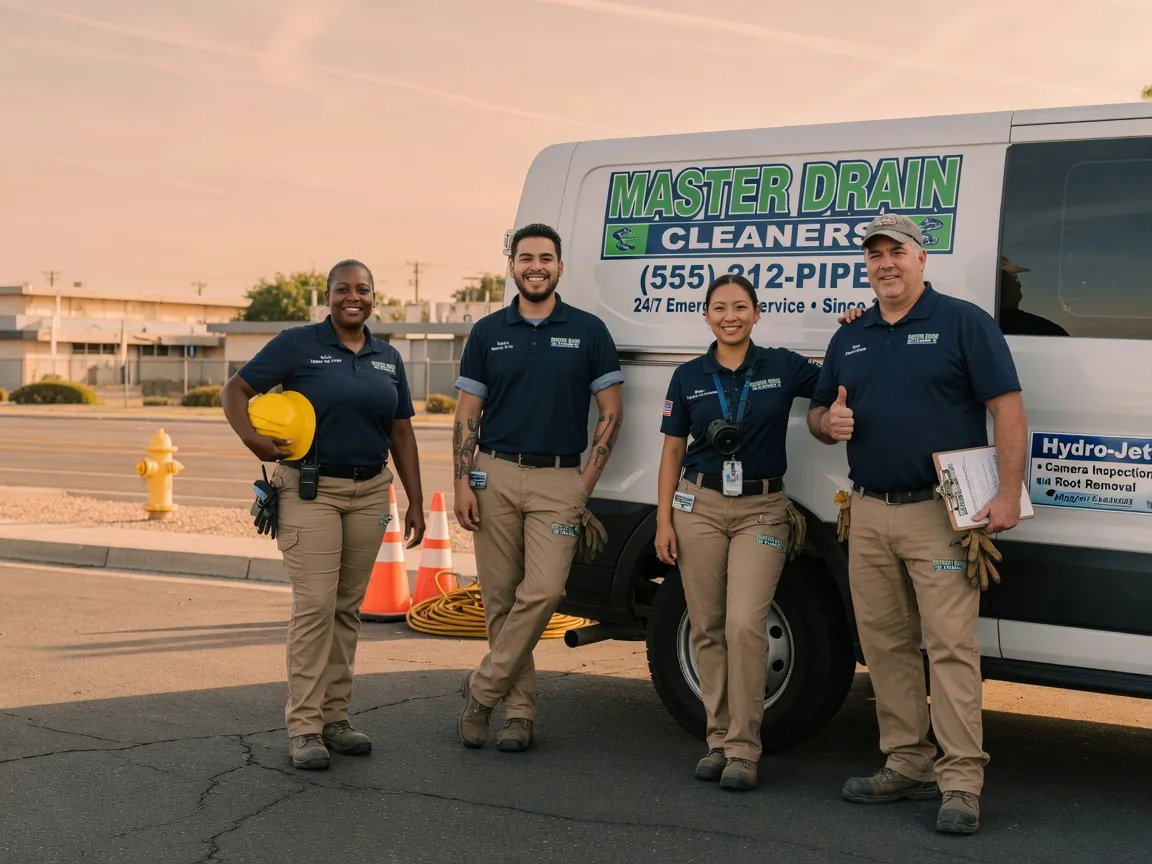 Drain Cleaning company in Garrison, MN