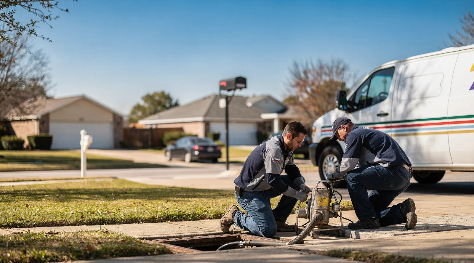 Drain Cleaning in Garrison, MN near me